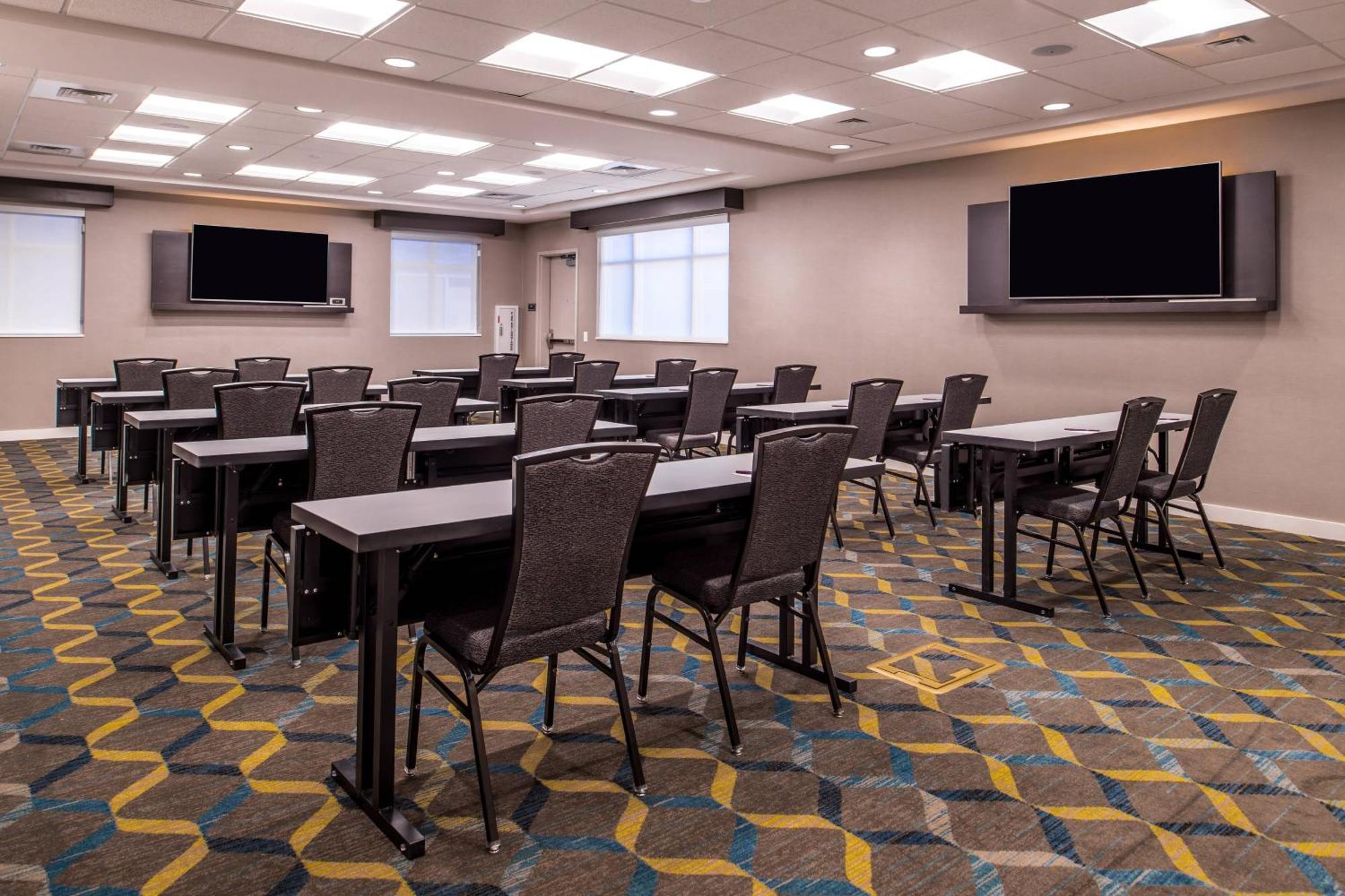 Residence Inn By Marriott Charlotte Steele Creek Exterior photo