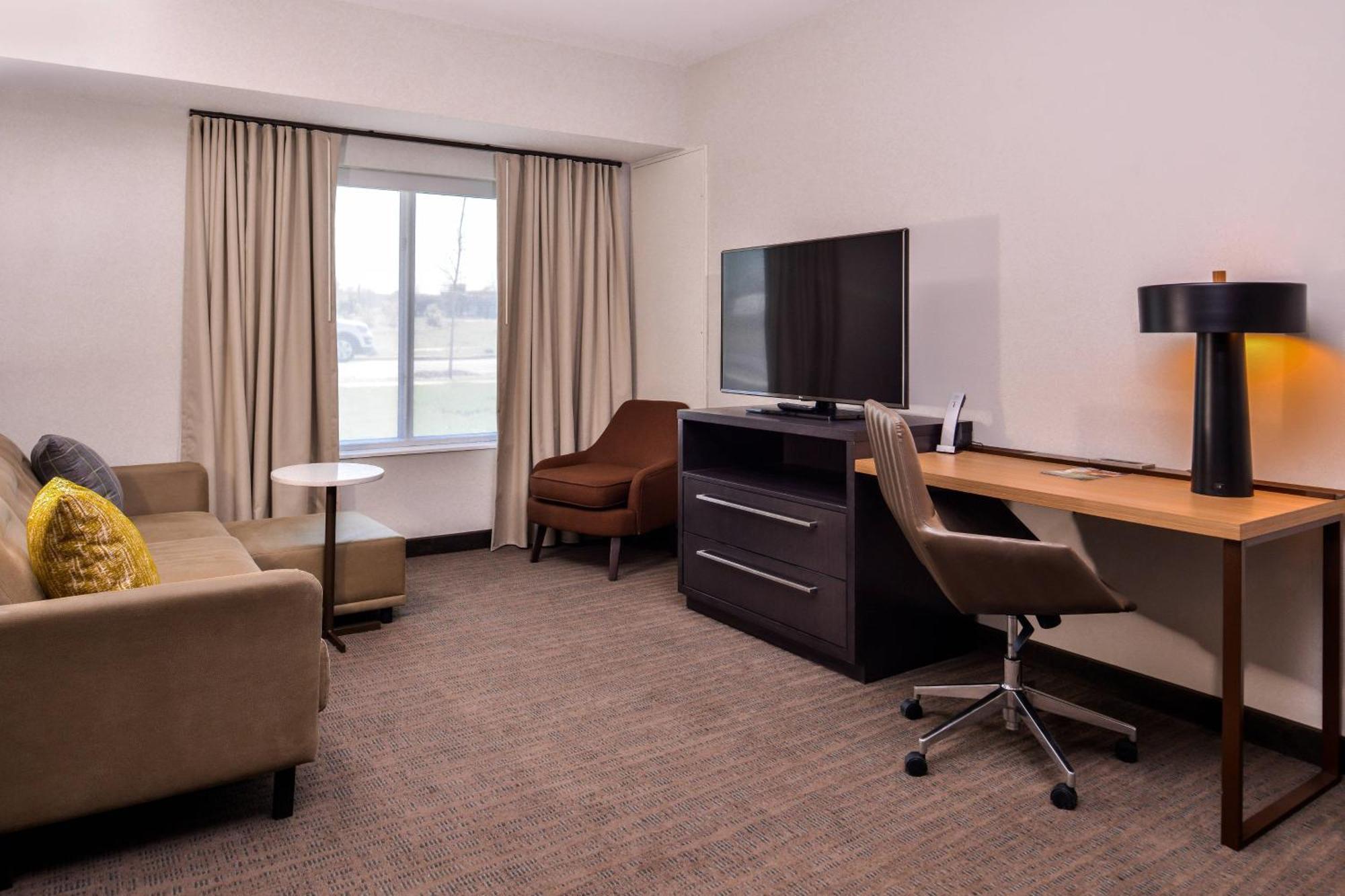 Residence Inn By Marriott Charlotte Steele Creek Exterior photo