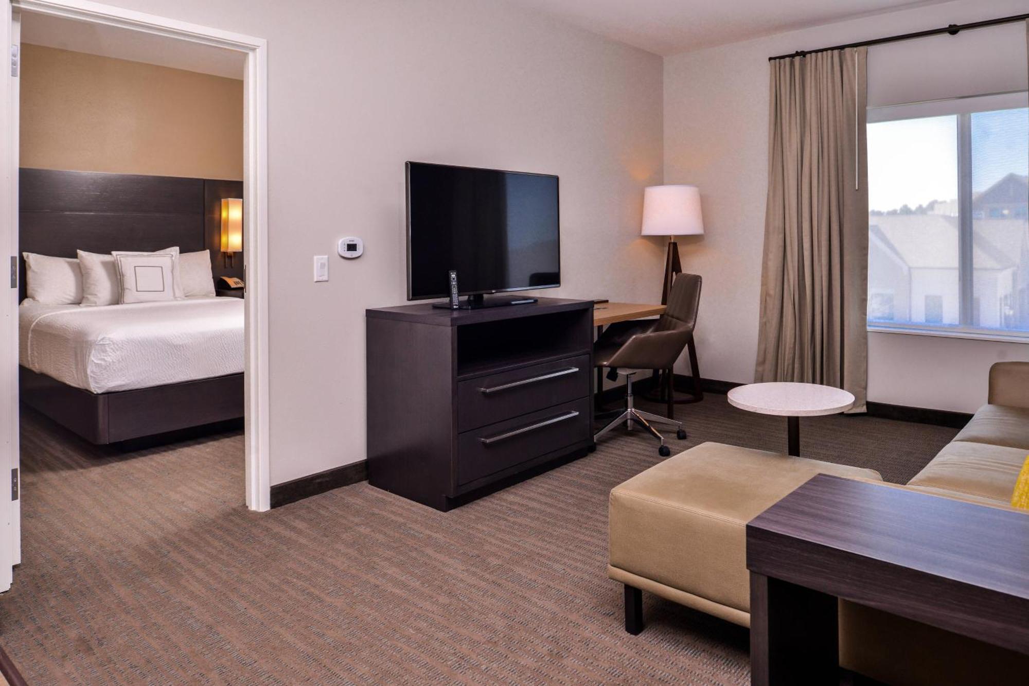 Residence Inn By Marriott Charlotte Steele Creek Exterior photo