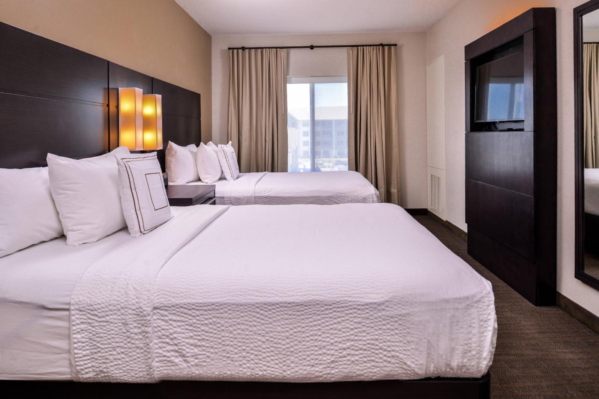 Residence Inn By Marriott Charlotte Steele Creek Exterior photo
