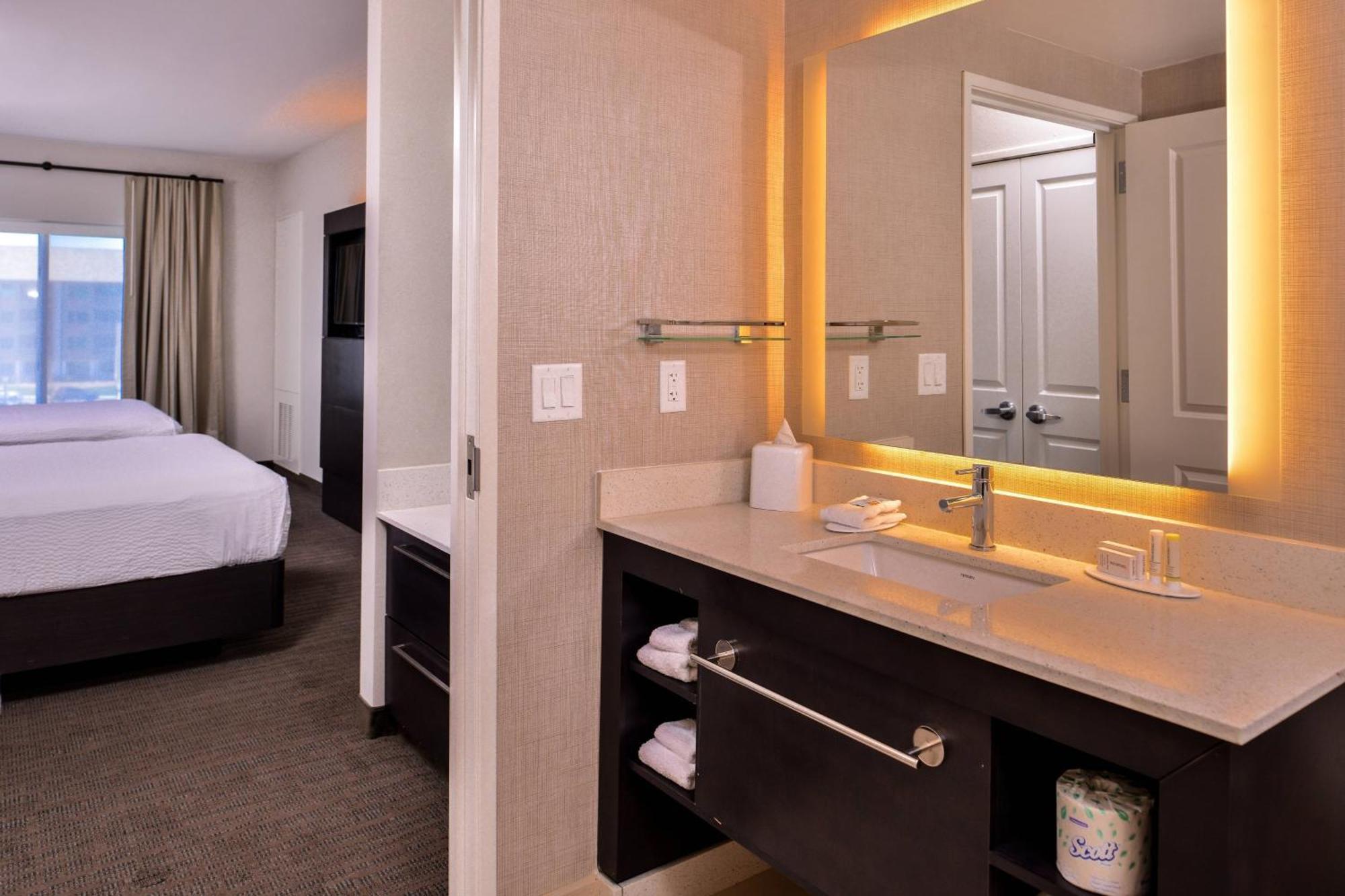 Residence Inn By Marriott Charlotte Steele Creek Exterior photo