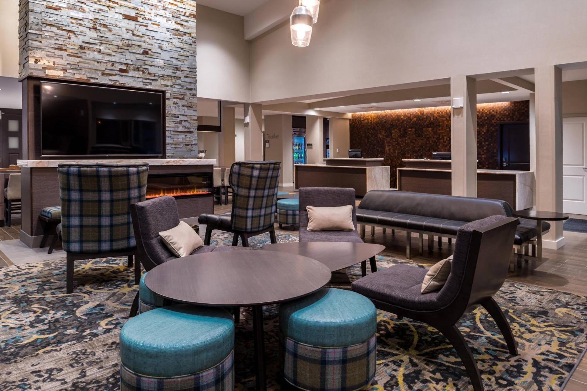 Residence Inn By Marriott Charlotte Steele Creek Exterior photo