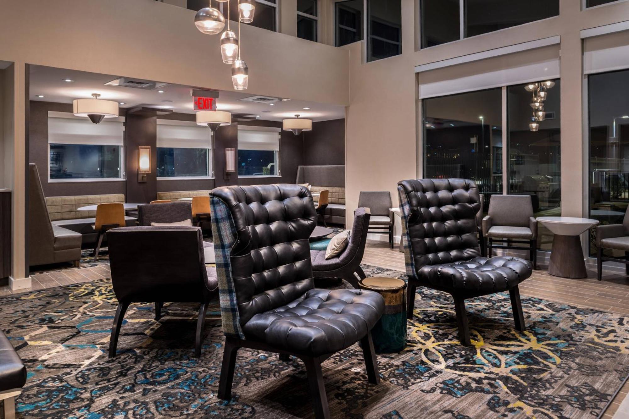 Residence Inn By Marriott Charlotte Steele Creek Exterior photo