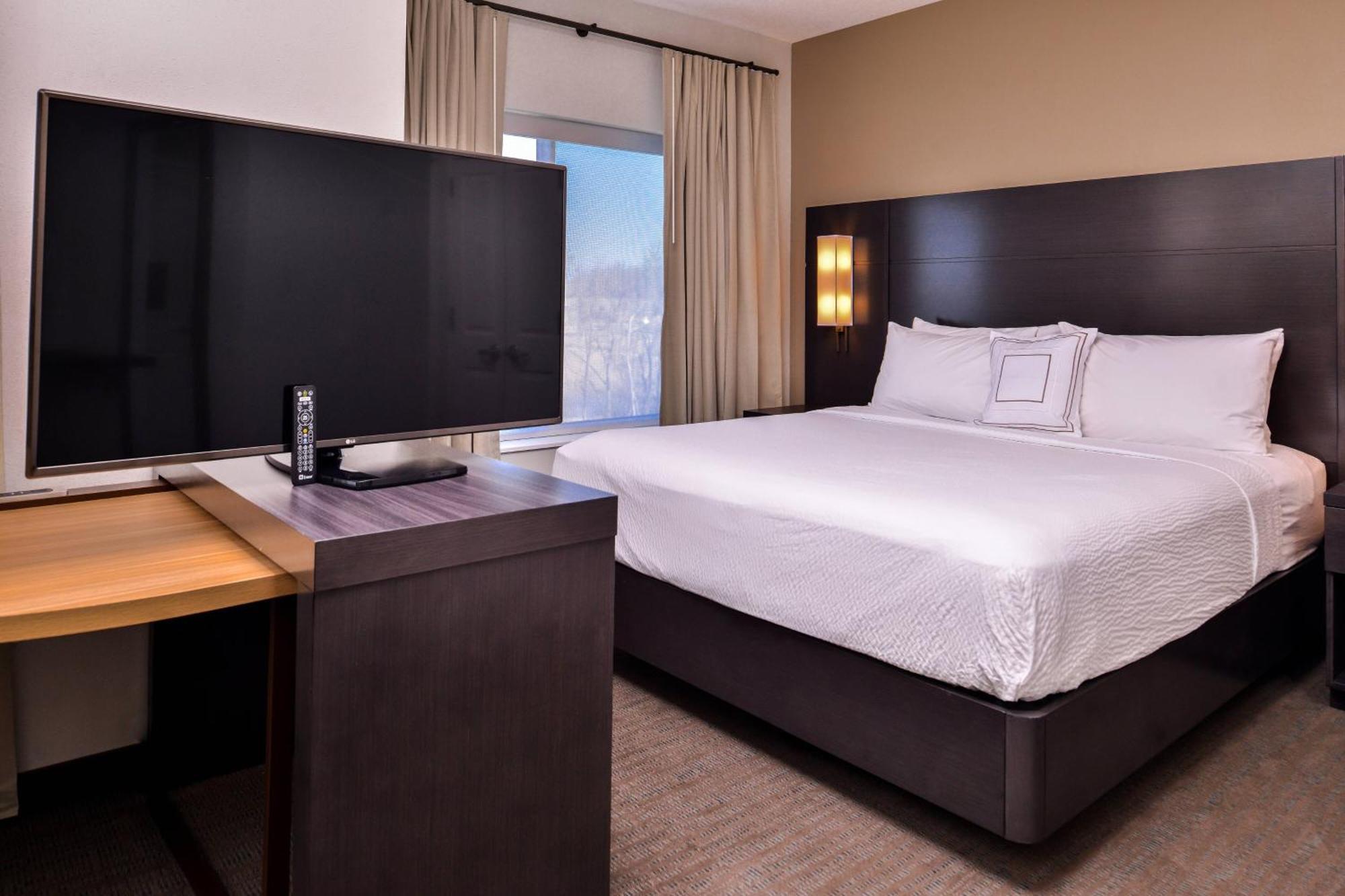 Residence Inn By Marriott Charlotte Steele Creek Exterior photo