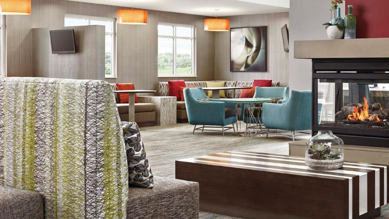 Residence Inn By Marriott Charlotte Steele Creek Exterior photo